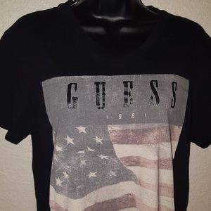 Women's guess T Shirt
